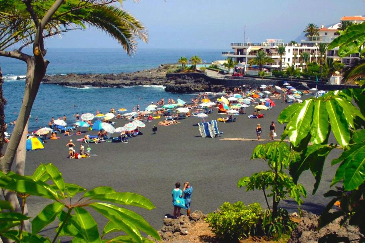 Jema 2 Studio San Marcos Beach By Hrtenerife Net Exterior foto