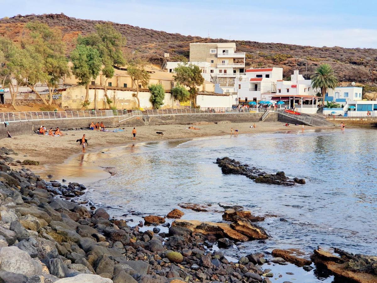 Jema 2 Studio San Marcos Beach By Hrtenerife Net Exterior foto